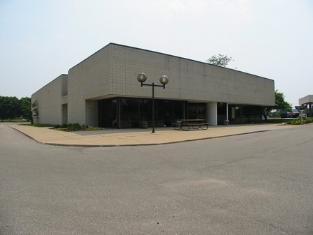 Village Green Theater (Playhouse Theaters) - Summer 2002 (newer photo)